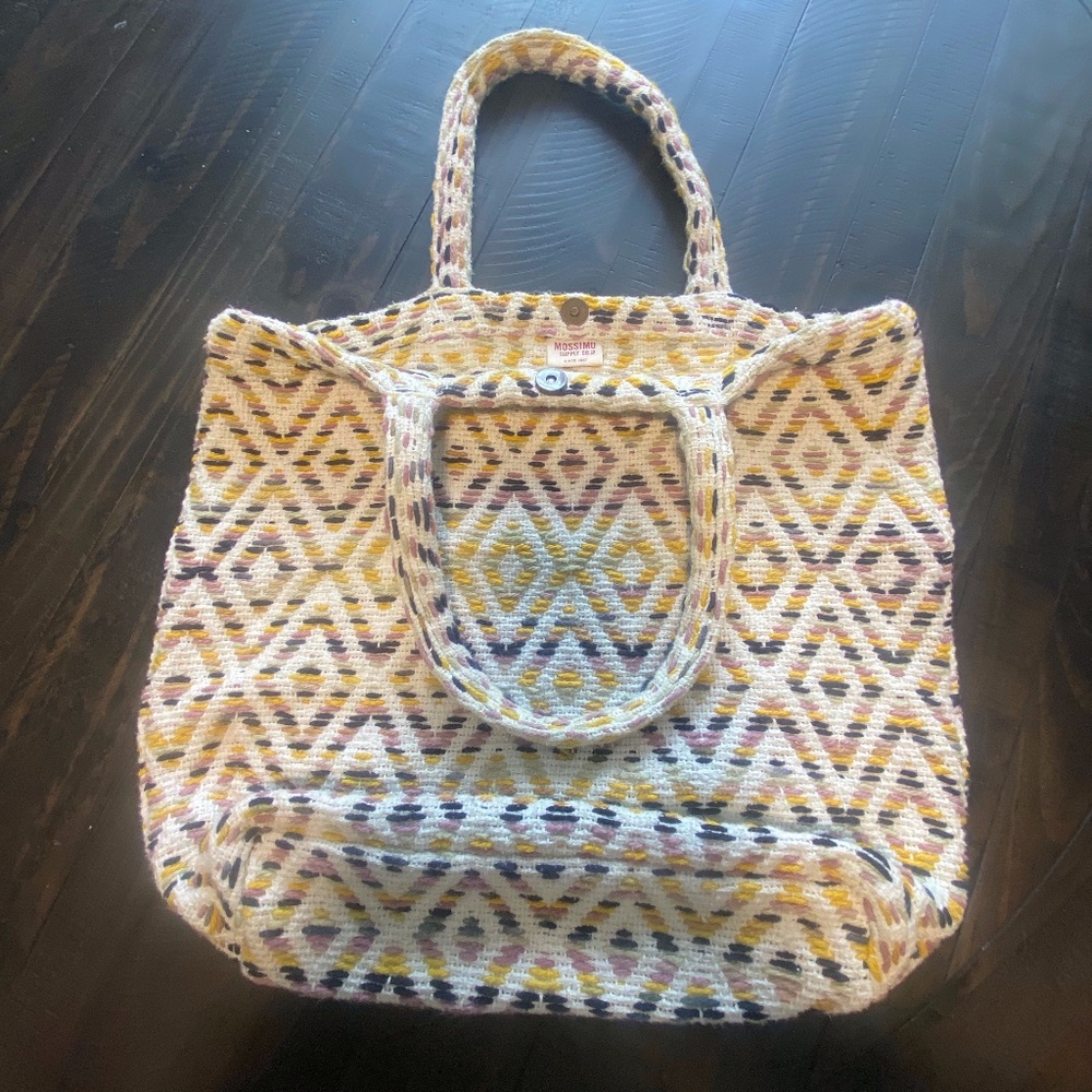 Boho Tote